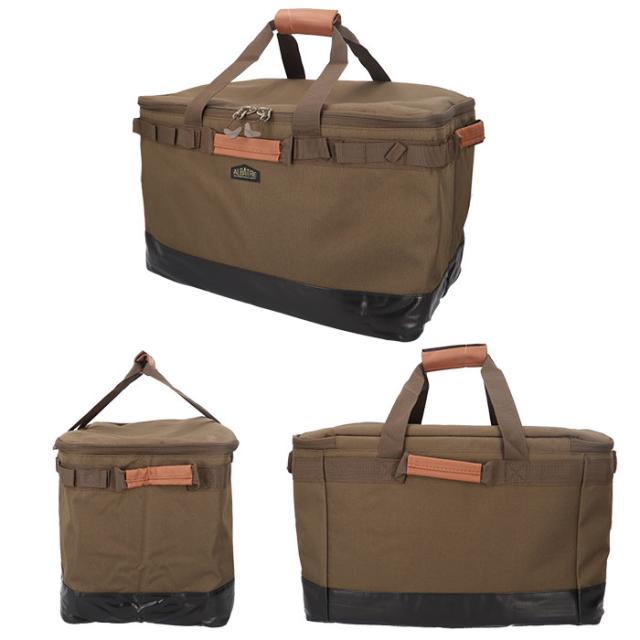 BACKYARD FAMILY(バックヤードファミリー) マルチギアコンテナ（ダーク