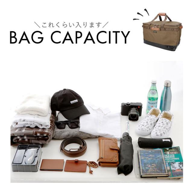 BACKYARD FAMILY(バックヤードファミリー) マルチギアコンテナ（ダーク