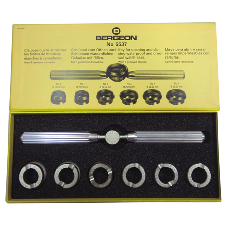 ベルジョン 【国内正規品】ロレックス対応オープナー BE5537[BE5537] 返品種別B