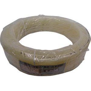 八興販売 PDB-9 柔軟フッ素ホース　9×15　20mフッ素チューブ[PDB9ハツコウハンバイ] 返品種別B