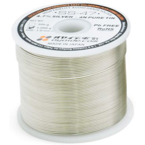 オヤイデ SS-47-1.0KG 音響専用合金ハンダ　(1.0kg)OYAIDE[SS4710KG] 返品種別A