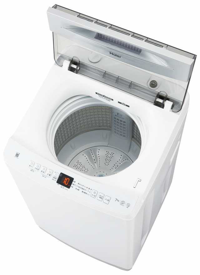 ハイアール JW-UD70A-W 7.0kg 全自動洗濯機 ホワイトhaier[JWUD70AW] 返品種別Aの通販はau PAY マーケット -  Joshin web 家電・PC・ホビー専門店 | au PAY マーケット－通販サイト