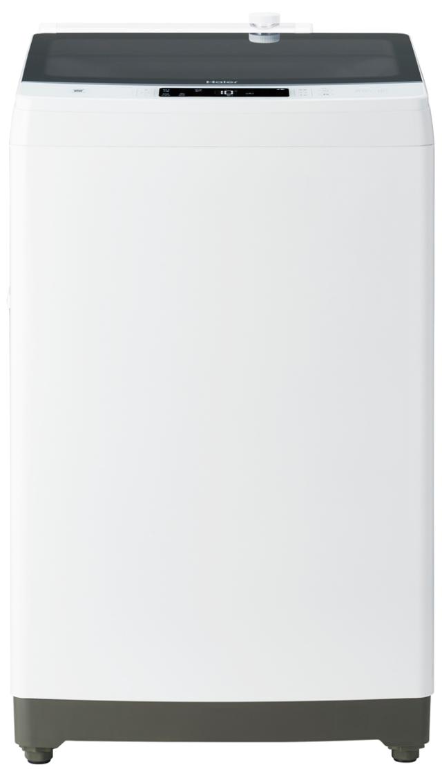 ハイアール JW-KD85B-W 8.5kg 全自動洗濯機　ホワイトHaier[JWKD85BW] 返品種別A