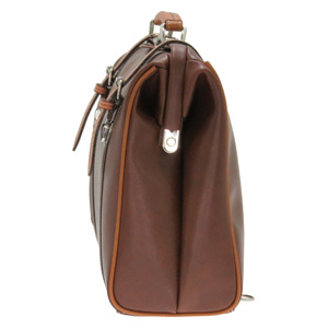 木和田 5012-22 パトリックダレスビジネスリュック 横型（アカチャ