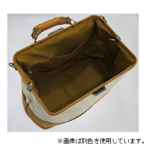 その他 21 木和田 1592-53 木綿屋五三郎 帆布コンビダレスボストン（キナリ