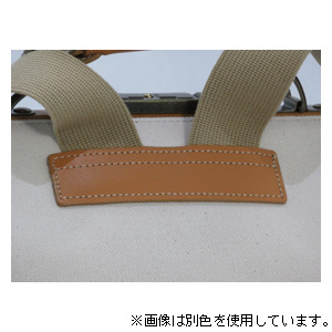 木和田 4978-53 木綿屋五三郎 帆布コンビリュック（キナリ×カーキ