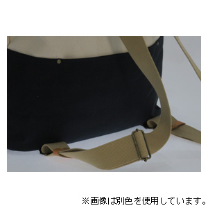 木和田 4978-53 木綿屋五三郎 帆布コンビリュック（キナリ×カーキ