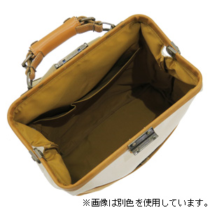 木和田 4978-60 木綿屋五三郎 帆布コンビリュック（キナリ×ネイビー