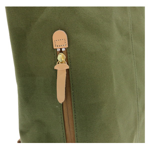 木和田 4975-53 木綿屋五三郎 リュック（カーキ）KIWADA[497553] 返品種別B