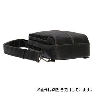 木和田 4977-60 レトロ ボディバッグ（ネイビー）KIWADA[497760] 返品種別B