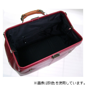 木和田 1485-01 レトロダレスボストンバッグ（ブラック）KIWADA[148501