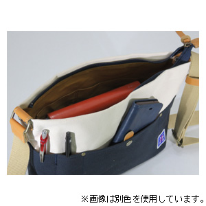 木和田 4981-24 木綿屋五三郎 ショルダーバッグ 小（キャメル）KIWADA