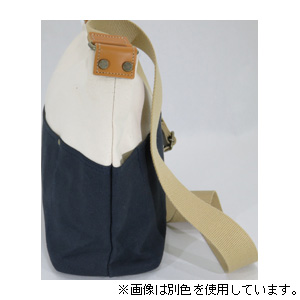 木和田 4982-24 木綿屋五三郎 ショルダーバッグ 大（キャメル）KIWADA