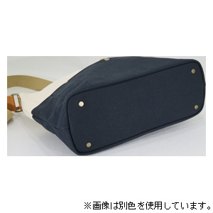 木和田 4982-53 木綿屋五三郎 ショルダーバッグ 大（カーキ）KIWADA