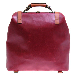 木和田 4968-10 レトロダレスリュック（レッド）KIWADA[496810] 返品種別B 木和田 4968-10 レトロダレスリュック（レッド）KIWADA[496810] 返品種別B