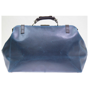 木和田 1485-60 レトロダレスボストンバッグ（ネイビー）KIWADA[148560