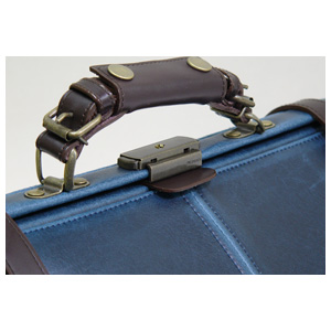 木和田 1485-60 レトロダレスボストンバッグ（ネイビー）KIWADA[148560] 返品種別B 木和田 1485-60 レトロダレスボストンバッグ（ネイビー）KIWADA[148560