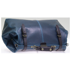 木和田 1485-60 レトロダレスボストンバッグ（ネイビー）KIWADA[148560