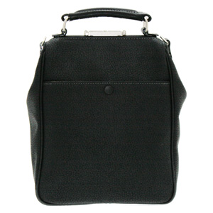 木和田 4941-01 織人（おりじん）ダレス縦型ショルダーバッグ