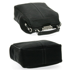 木和田 4941-01 織人（おりじん）ダレス縦型ショルダーバッグ