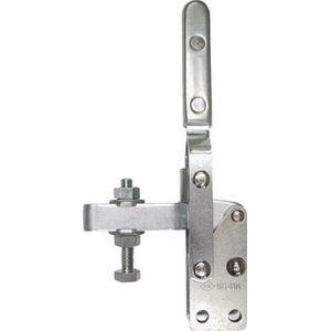 大阪角田興業 KC-41K ハンドル立型トグルクランプ　No.41Kトグルクランプ（下方押え型）[KC41Kカクダ] 返品種別B