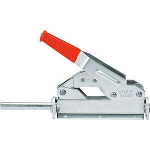 大阪角田興業 KC-80 横押し型トグルクランプ　No.80トグルクランプ（横押し型）[KC80カクダ] 返品種別B