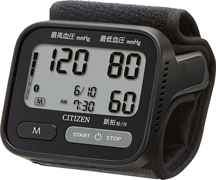 シチズン CHWH803 手くび式血圧計CITIZEN[CHWH803] 返品種別A