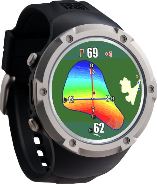 距離計 ショットナビ エボルブ W1 Evolve BK (SN-EV-B) ショットナビ エボルブ Shot Navi Evolve W1 BK (SN-EV-B) 距離計 GPS