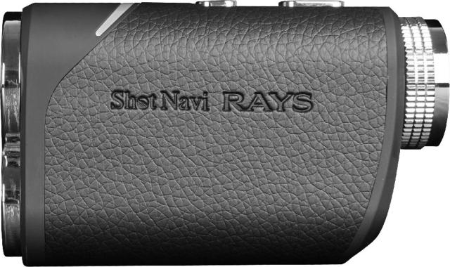 ショットナビ LESER SNIPER-RAYS-BK レーザー距離計測器 Laser Sniper RAYS(ブラック)[LESERSNIPERRAYSB] 返品種別A