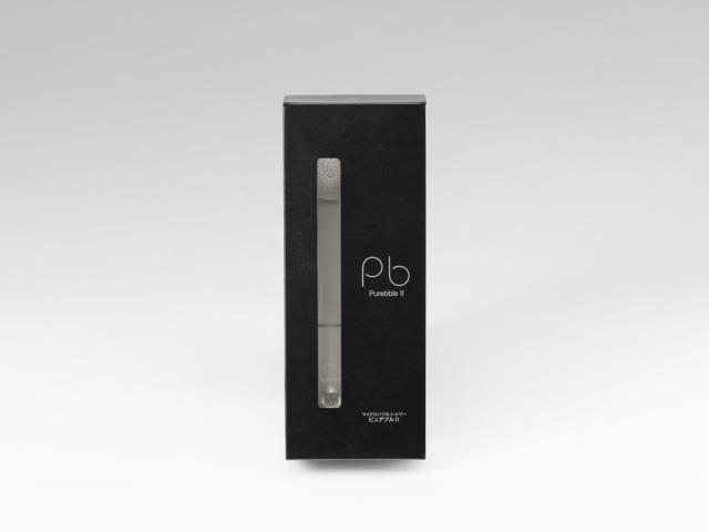 オーラテック ピュアブルII グリッターホワイト マイクロバブル