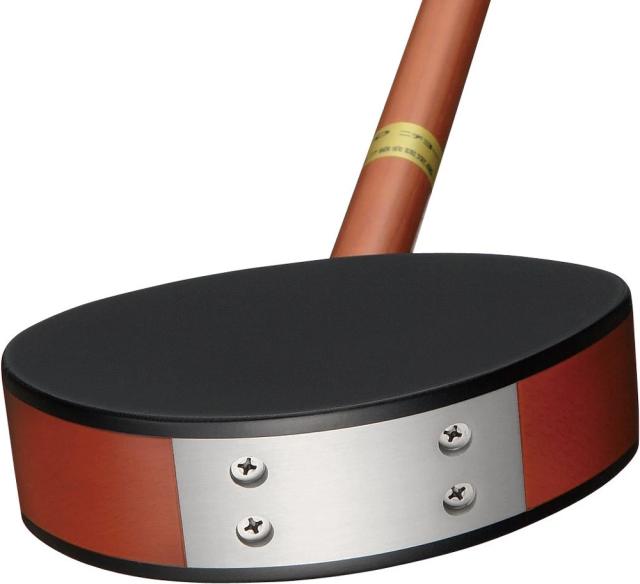 ニチヨー グラウンドゴルフクラブ（左右兼用・ブラウン・サイズ：80cm