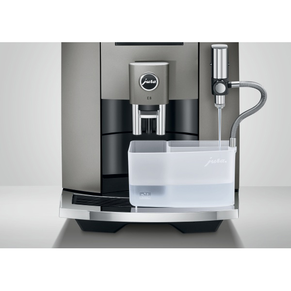 ユーラ JURA12026 エスプレッソメーカー E8 ダークイノックスJURA[JURA12026] 返品種別A ユーラ エスプレッソメーカー E8 ダークイノックス JURA JURA12026