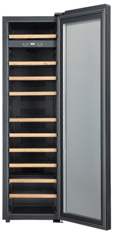 フォルスタージャパン ワインセラー (44本収納)【右開き】 ブラック forsterjapan Essentialシリーズ FJE-113GSL(BK)返品種別A フォルスタージャパン ワインセラー (44本収納)【右開き】 ブラック