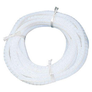 フロンケミカル NR051401 フッ素樹脂(PTFE)スパイラルチューブ 4φ×6φ×10m[NR051401] 返品種別B 11,277円
