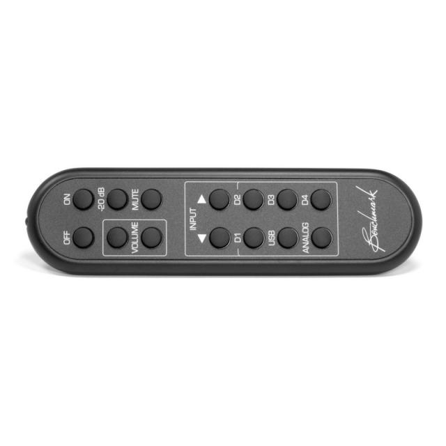 ベンチマーク BMS-RMT リモコン【BenchmarkのIR専用】Benchmark《 REMOTE CONTROL》[BMSRMT] 返品種別A