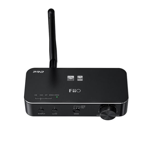 フィーオ FIO-BTA30PRO Bluetoothレシーバー＆トランスミッター機能搭載USB DACFiiO BTA30 Pro[FIOBTA30PRO] 返品種別A