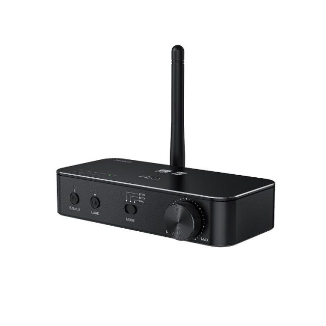 フィーオ FIO-BTA30PRO Bluetoothレシーバー＆トランスミッター機能搭載USB DACFiiO BTA30 Pro[FIOBTA30PRO] 返品種別A