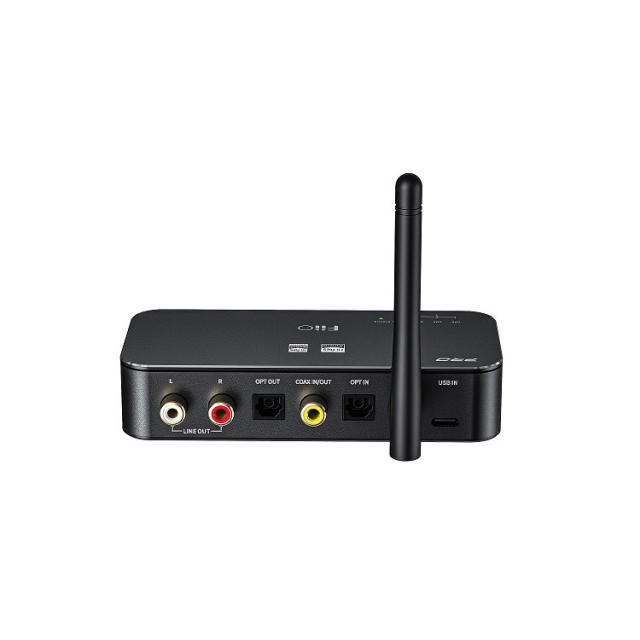 フィーオ FIO-BTA30PRO Bluetoothレシーバー＆トランスミッター機能搭載USB DACFiiO BTA30 Pro[FIOBTA30PRO] 返品種別A
