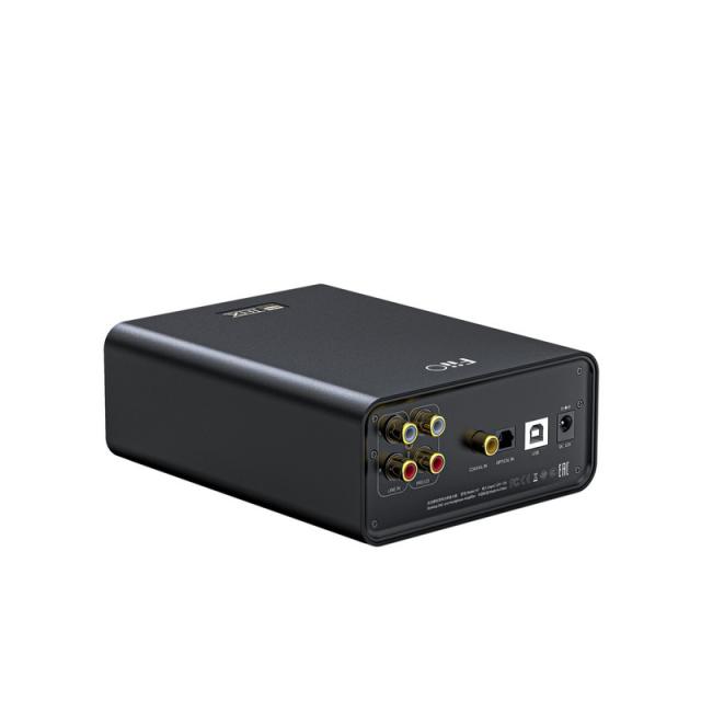 フィーオ FIO-K7-B USB DAC内蔵ヘッドホンアンプFiiO[FIOK7B] 返品種別A_2