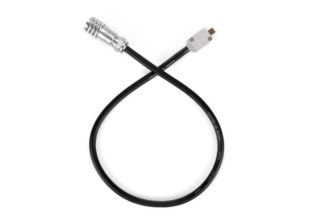 フェルムオーディオ Ferrum Audio製DCパワーサプライ専用DC電源コード（1.0m）【Micro USB B端子】 Ferrum Audio FER-CA-MCB返品種別A
