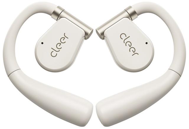 cleer ワイヤレスイヤホン 充電ケース付き cleer ワイヤレスイヤホン 充電ケース付き