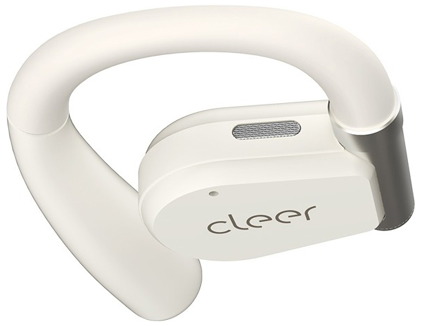 オープンイヤー型 完全ワイヤレス耳スピーカー nwm MBE001 ヌーム