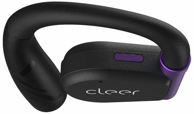 Cleer CLR-ARC2G-PB オープンイヤー型完全ワイヤレスイヤホン