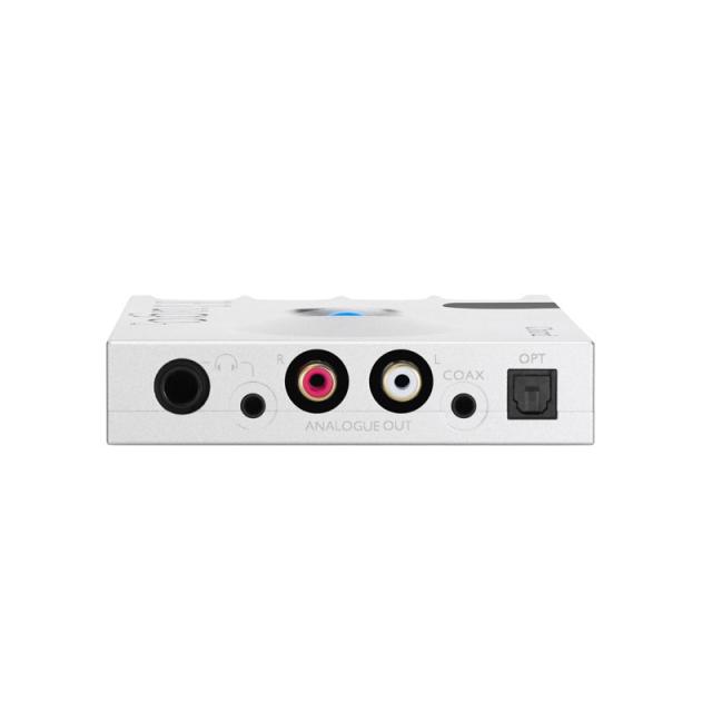 コード CHO-HUGO2-SLV D/Aコンバーター・ヘッドフォンアンプ(シルバー)Chord Electronics[CHOHUGO2SLV] 返品種別A ヘッドホンアンプ本体