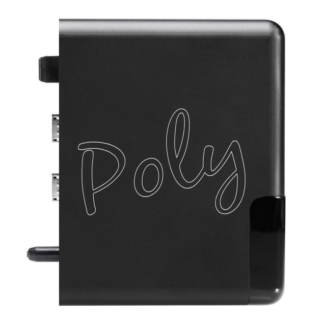 コード CHO-POLY-BLK mojoシリーズ専用ネットワークオプションモジュールCHORD Electronics[CHOPOLYBLK] 返品種別A