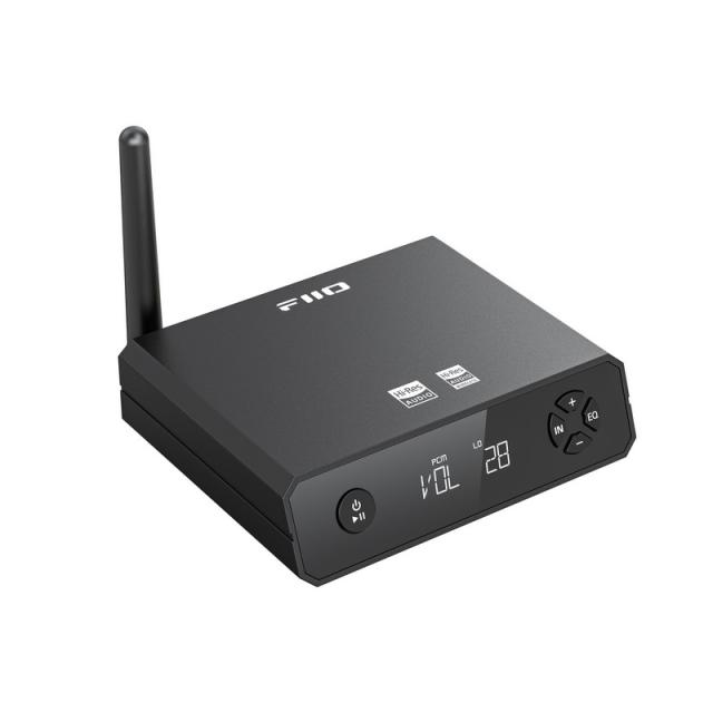 フィーオ FIO-BR13 Bluetooth受信機能搭載USB DACFIIO[FIOBR13] 返品種別A