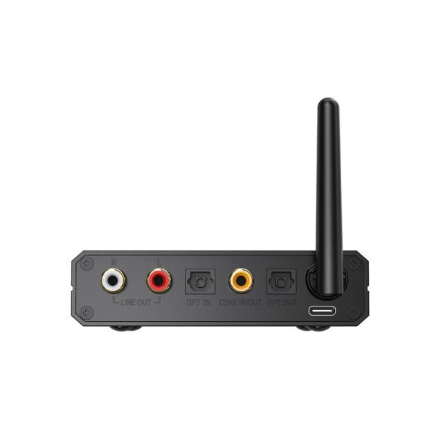フィーオ FIO-BR13 Bluetooth受信機能搭載USB DACFIIO[FIOBR13] 返品種別A