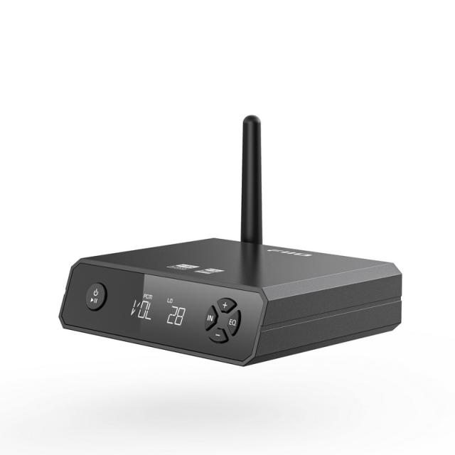 フィーオ FIO-BR13 Bluetooth受信機能搭載USB DACFIIO[FIOBR13] 返品種別A