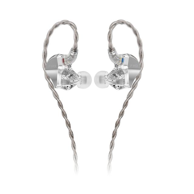 FIIO JH5 シルバー FIIO JH5 Silver FIO-IEM-JH5-S – エミライダイレクトストア