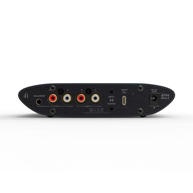 アイファイ・オーディオ IFI-ZEN-BLUE3 Bluetoothトランスミッター/レシーバー《ZEN Blue 3》ifi audio[IFIZENBLUE3] 返品種別A